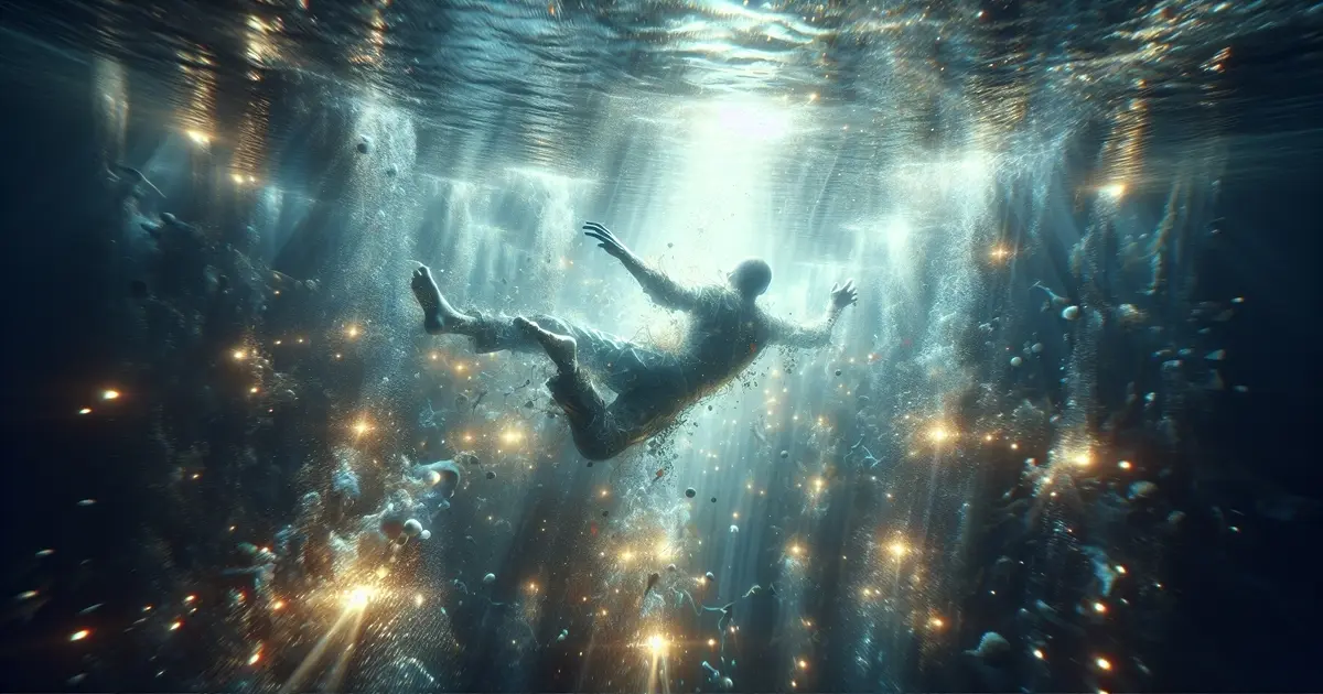 Dreams About Drowning: Symbolism & Interpretations