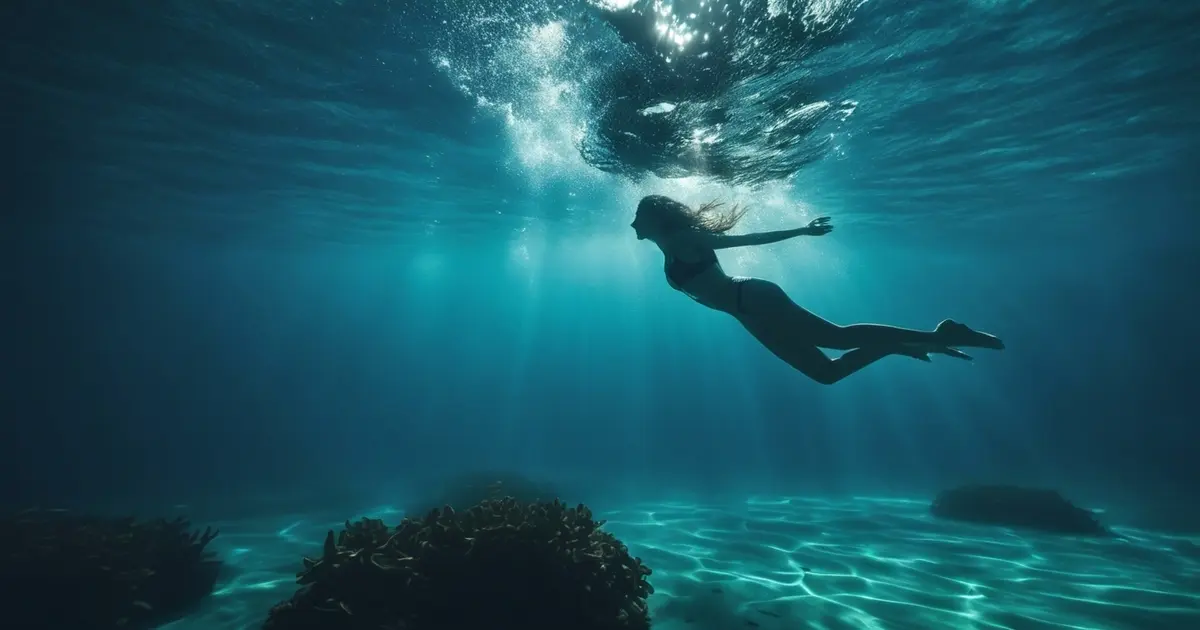 Dreams About Drowning: Symbolism & Interpretations