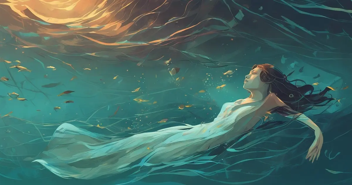 Dreams About Drowning: Symbolism & Interpretations