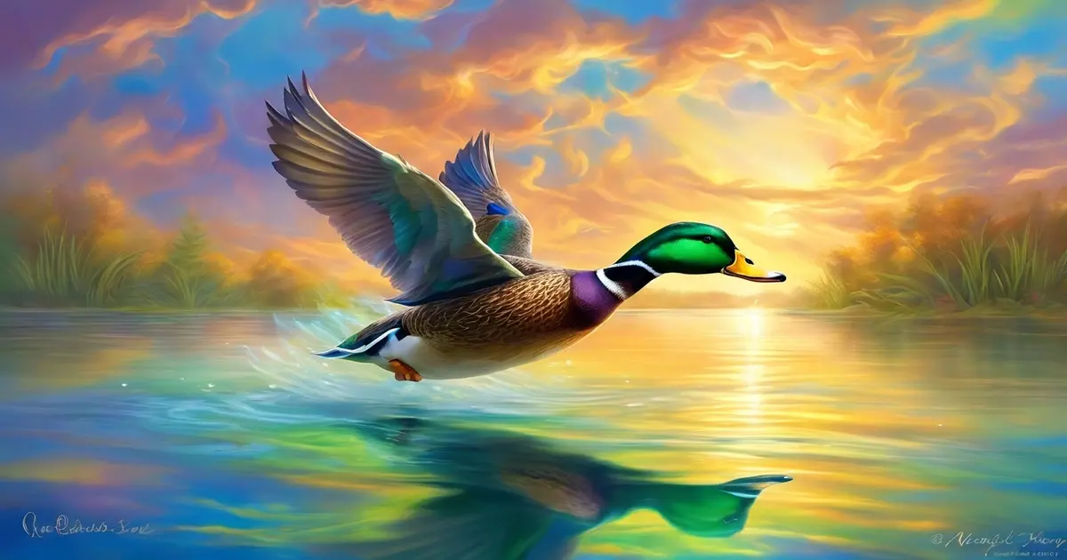 Dreams About Ducks: Unraveling Their Deep Meanings & Symbols