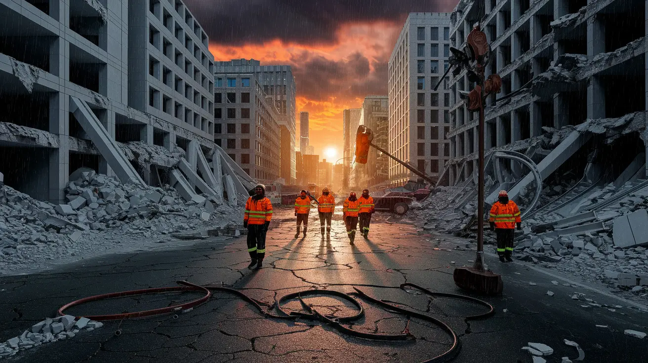 Earthquake Dreams