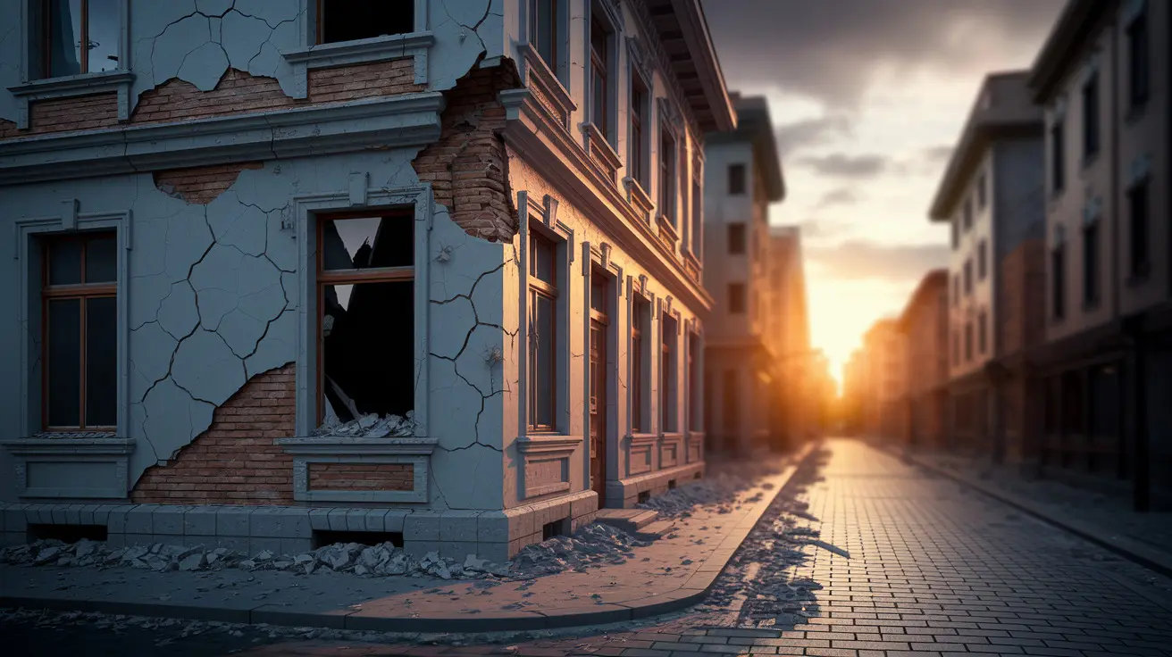 Earthquakes in Dreams