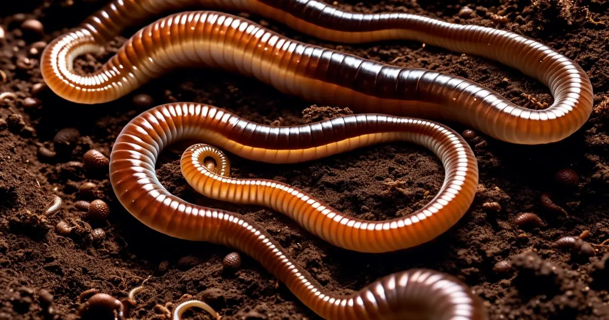 Dreams About Worms: Unveiling Their Deep Meanings & Symbols