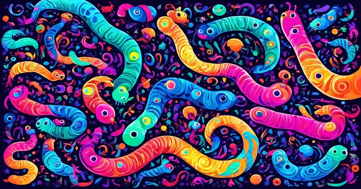 The Significance of Killing Worms in a Dream