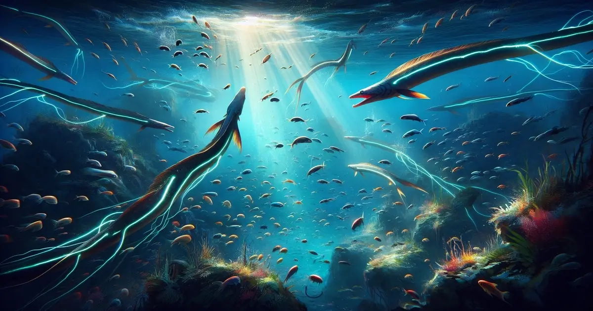 Dreams About Eels: Exploring Their Symbolism & Significance