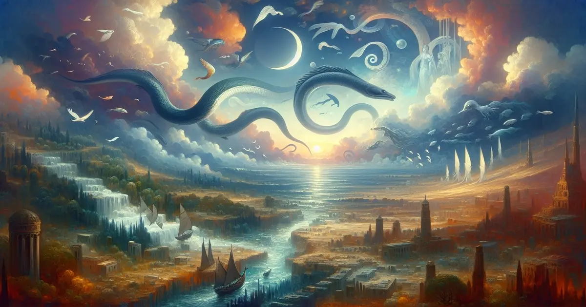 Dreams About Eels: Exploring Their Symbolism & Significance