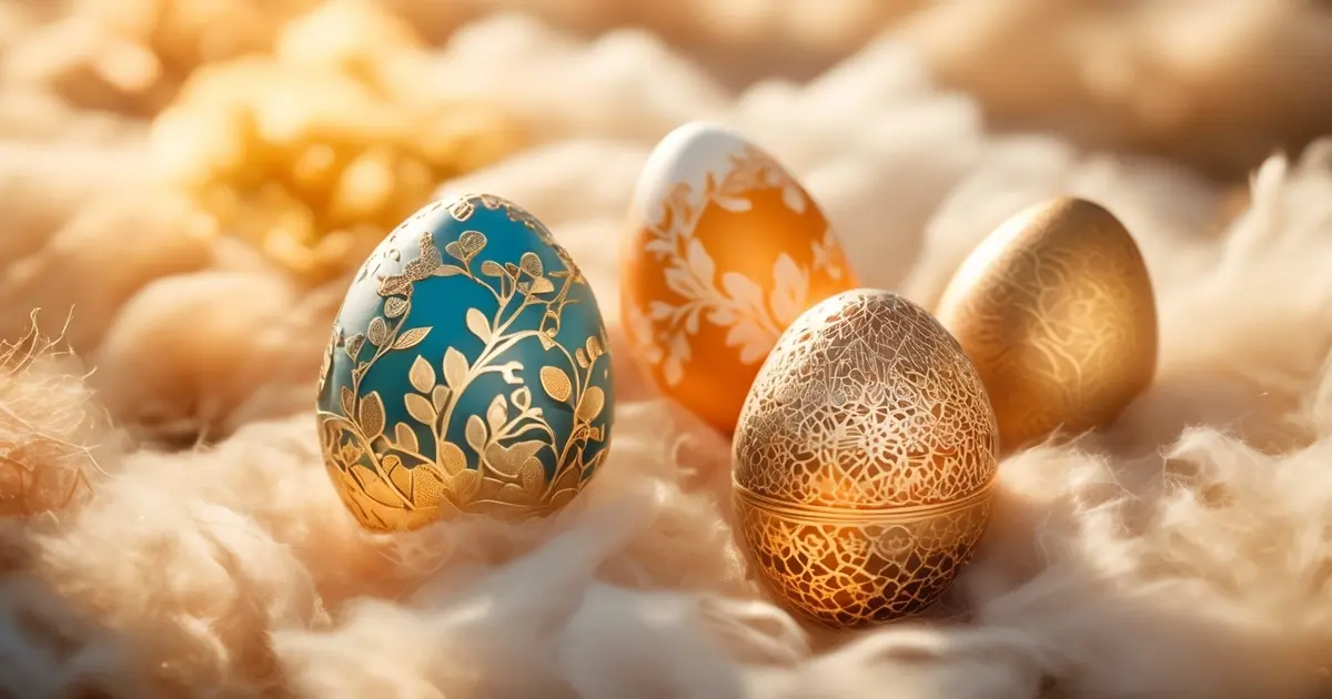 Dreams About Eggs: Unraveling Their Symbolic Meanings & Insights