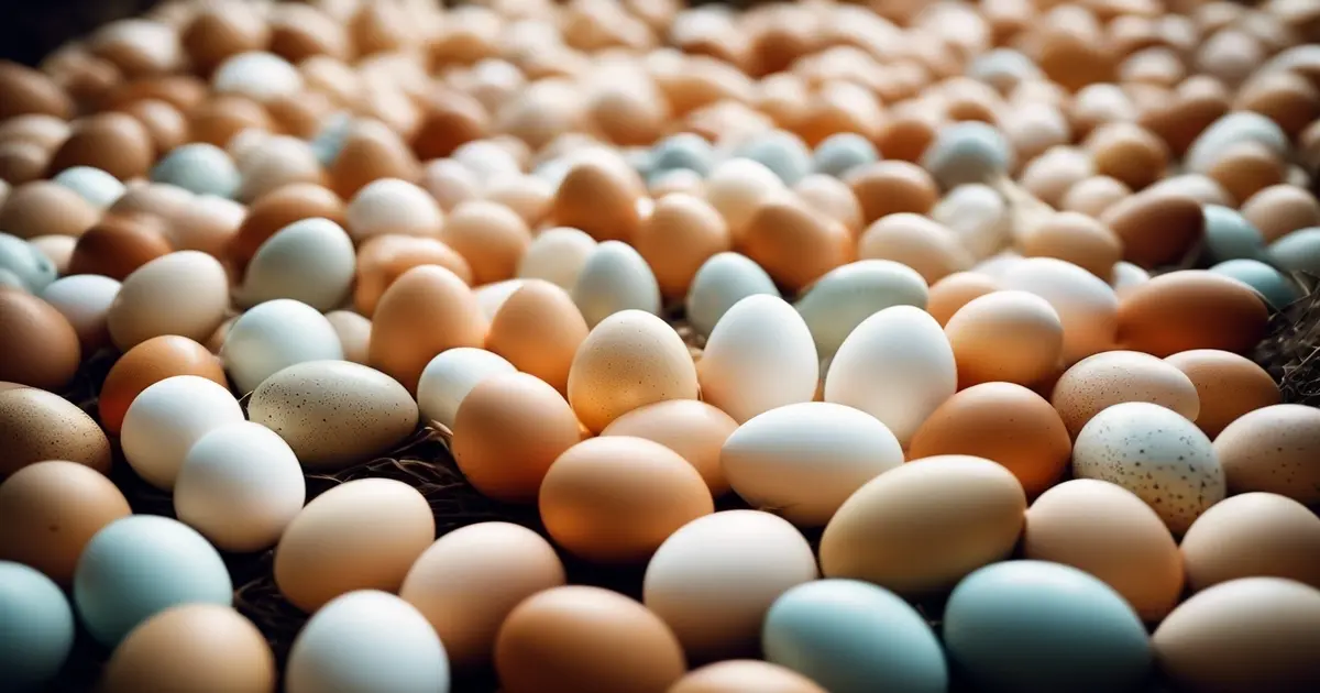 Dreams About Eggs: Unraveling Their Symbolic Meanings & Insights