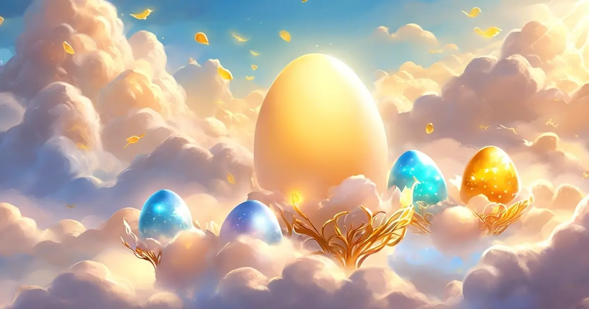 Dreams About Eggs: Unraveling Their Symbolic Meanings & Insights