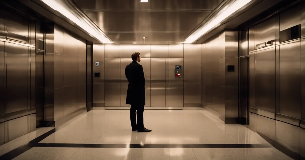 Dreams About Elevators: Exploring Symbolism and Meanings