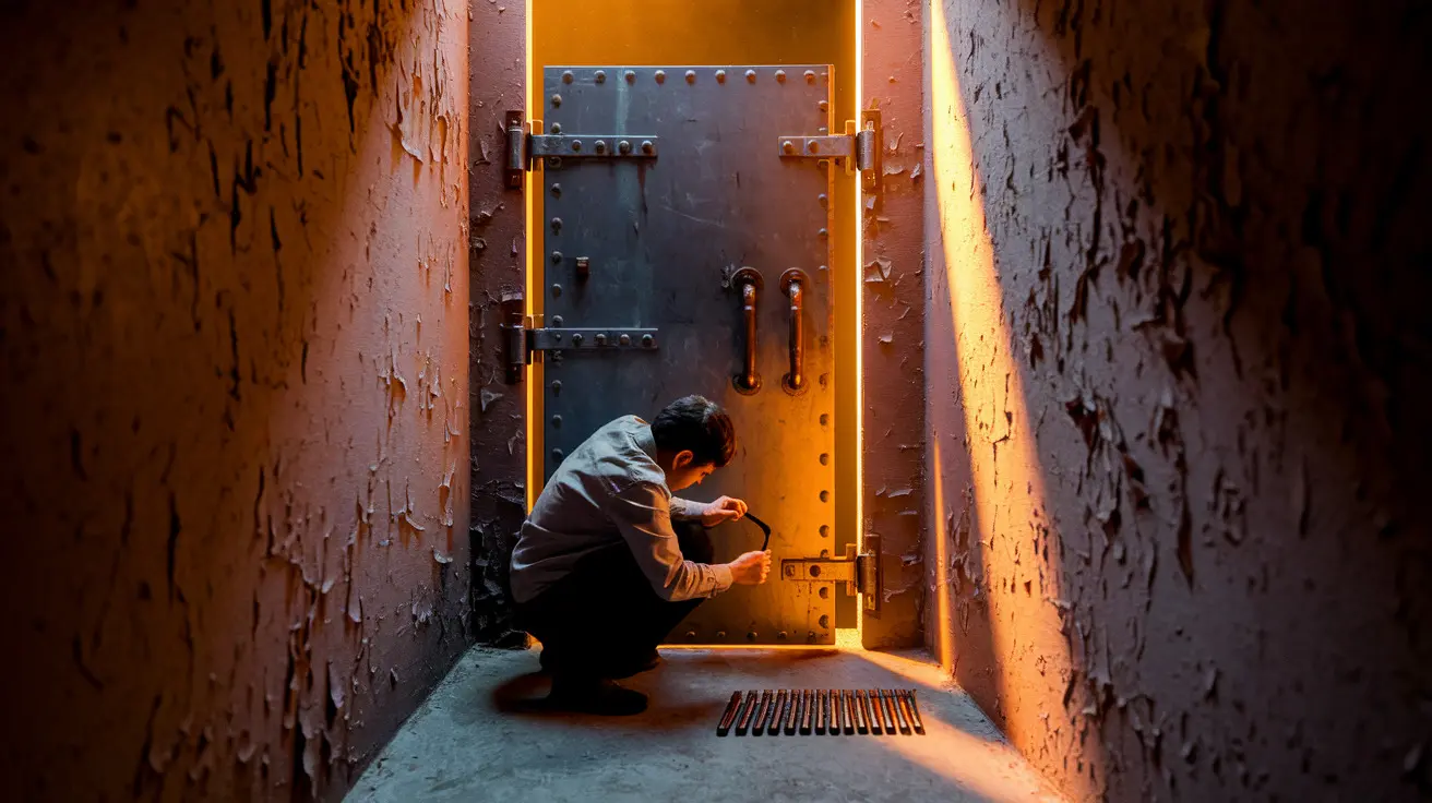 Dreams about escaping