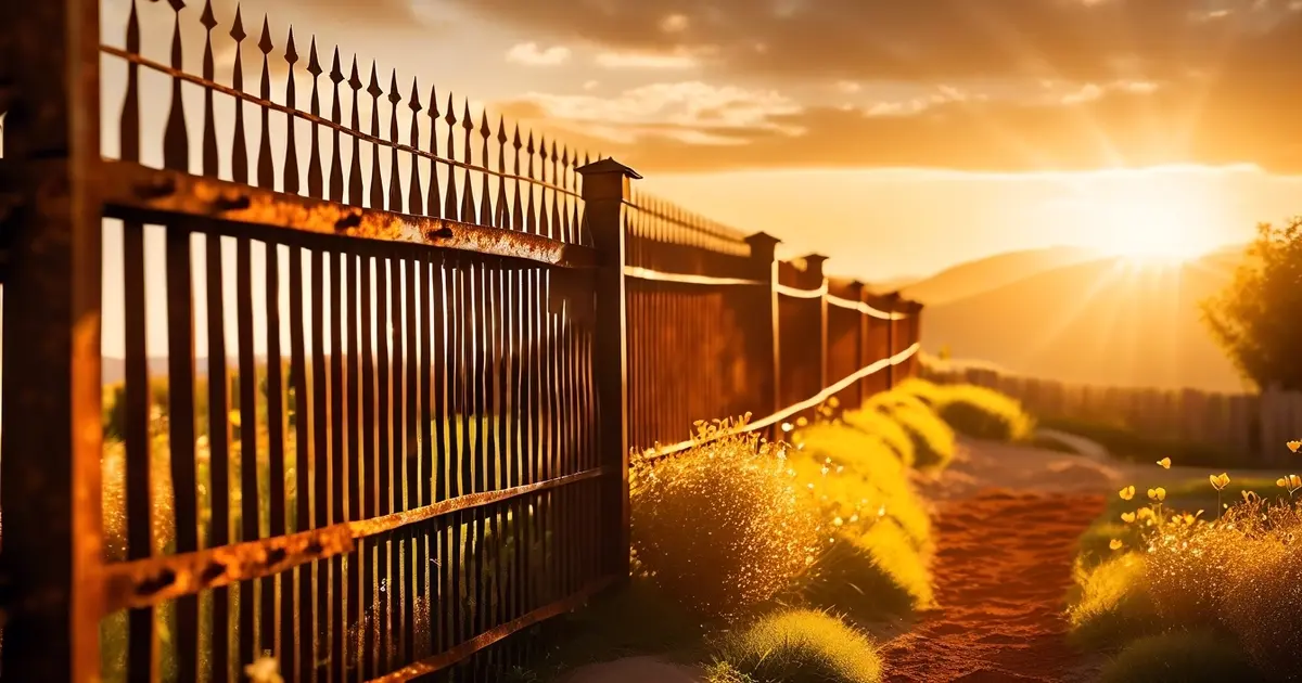Dreams About Fences: Unraveling Symbolism and Spiritual Meanings