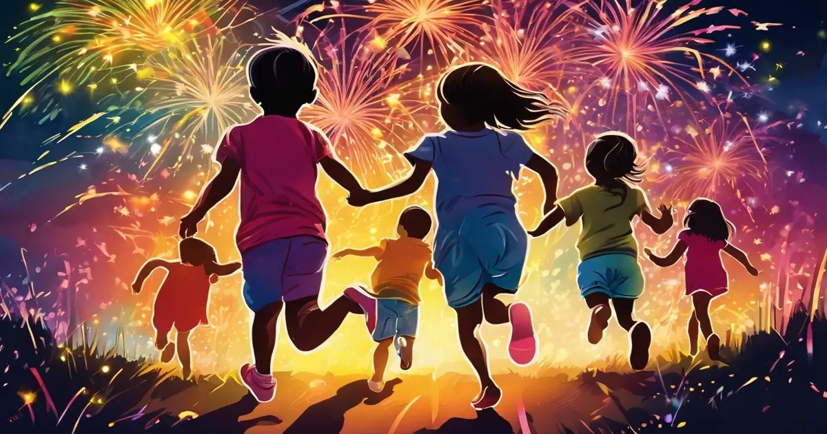 Understanding Fireworks in Dreams