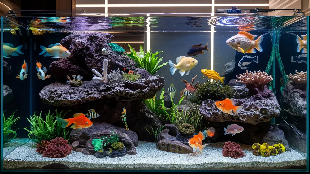 Dreams About Fish Tanks: Meaning, Interpretation, and Symbolism