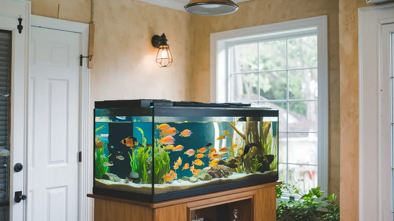 What Do Dreams About Fish Tanks Mean?