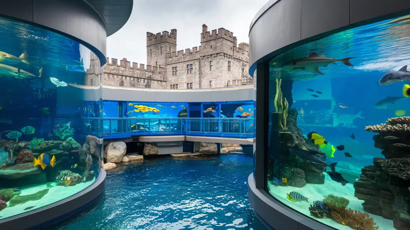 Analyze Emotional States in Aquarium Dreams