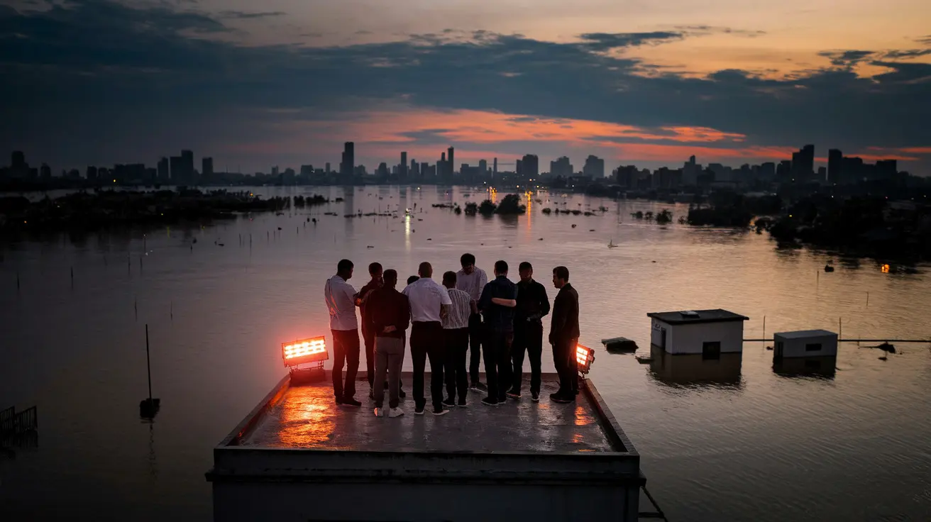 Flood dreams