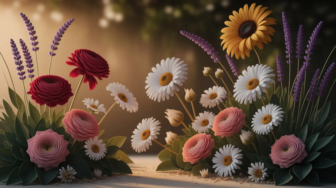 Flower dreams