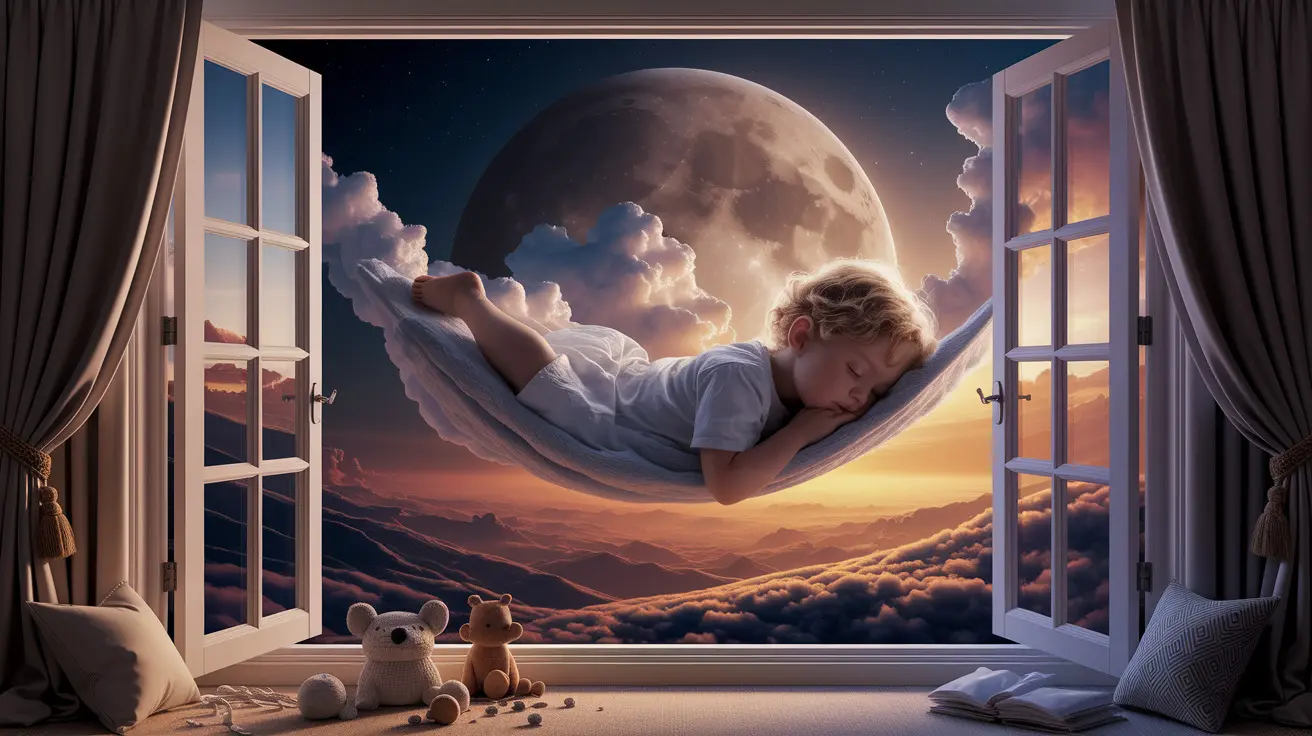 Dreams about flying
