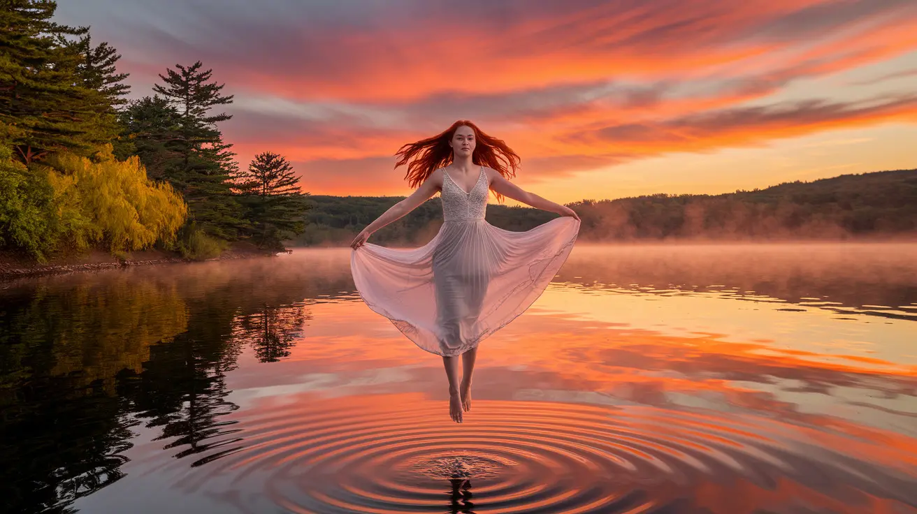 Flying in dreams