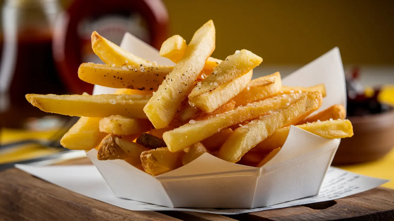 Dream About French Fries: What Does It Mean to Dream About French Fries?