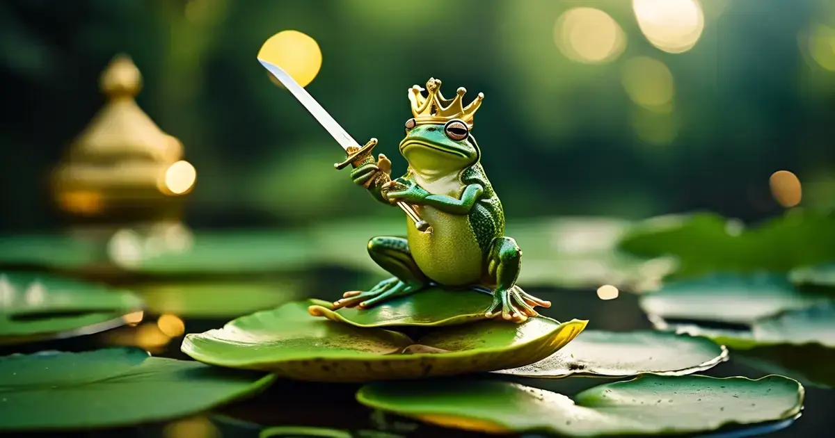 Dreams About Frogs: Unveiling Symbolism and Spiritual Meanings