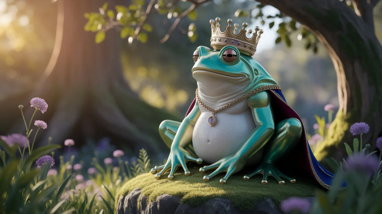 Psychological Views on Frog Dreams