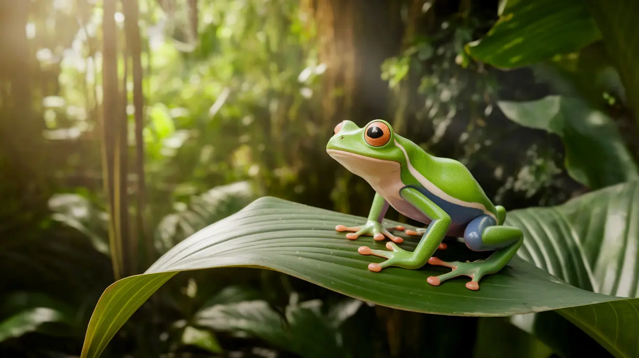 Decode Your Personal Frog Dream