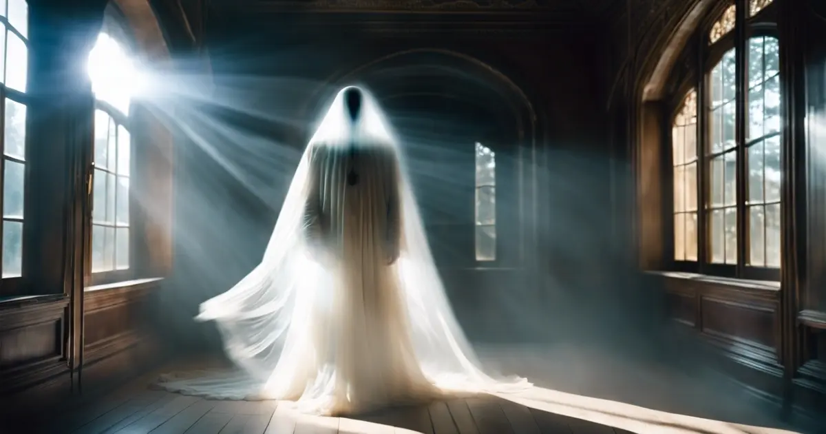 Dreams About Ghosts: Unraveling Their Deep Symbolism