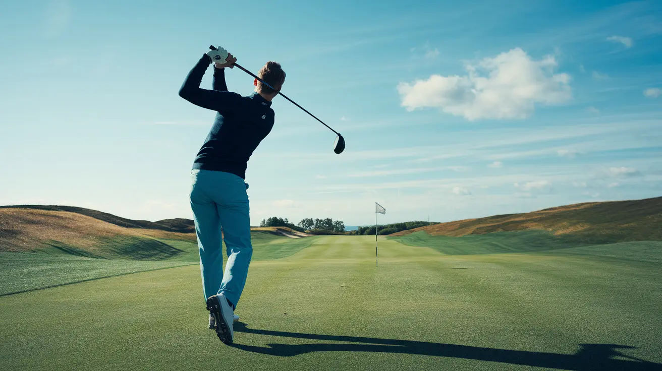 Dream About Golf: Meaning, Interpretation and Personal Insights