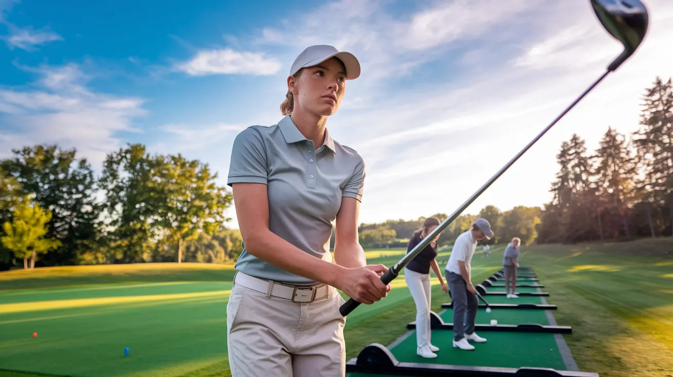 Golf Dreams interpretation