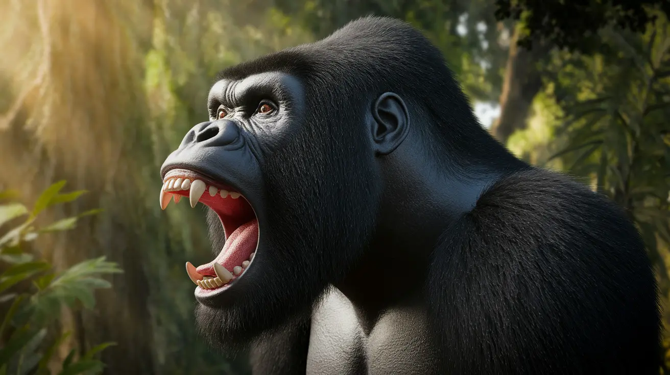 Warning Signs in Gorilla Dreams