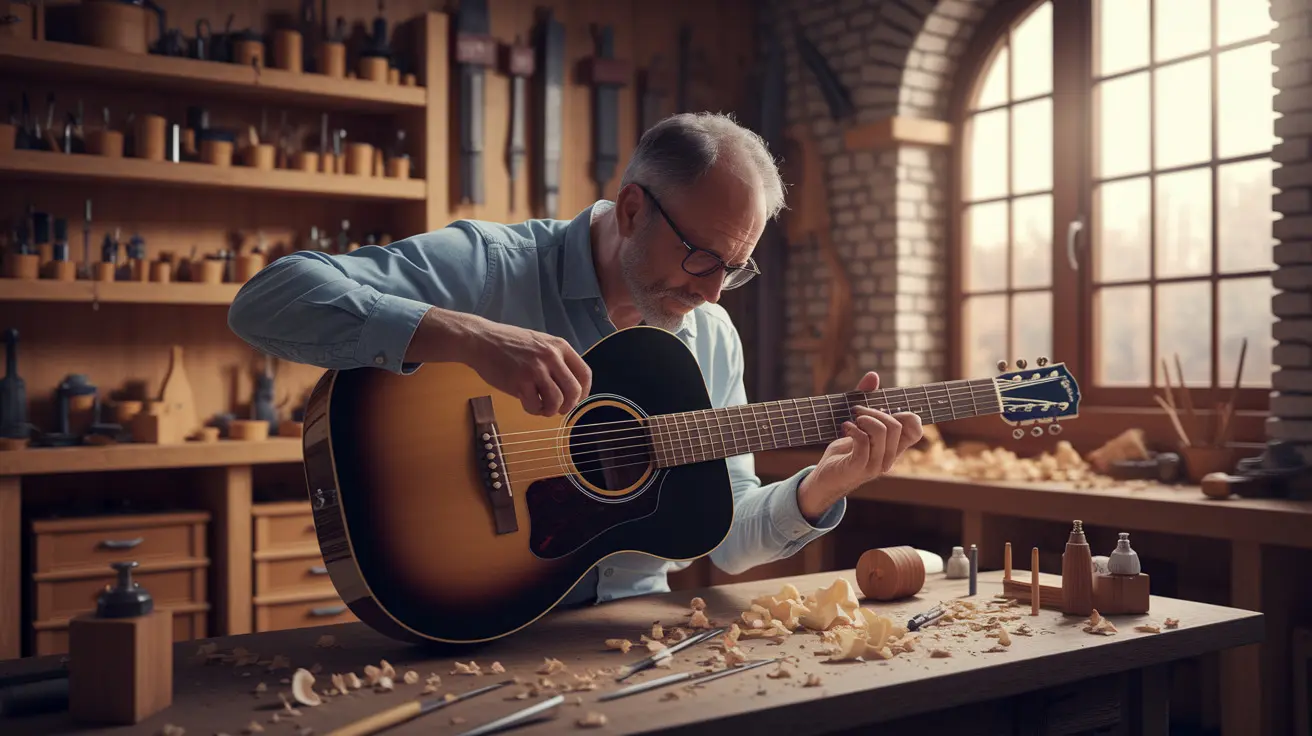 Guitar dreams