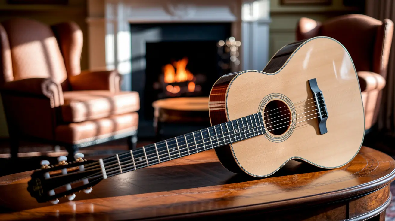 Dreams about guitars