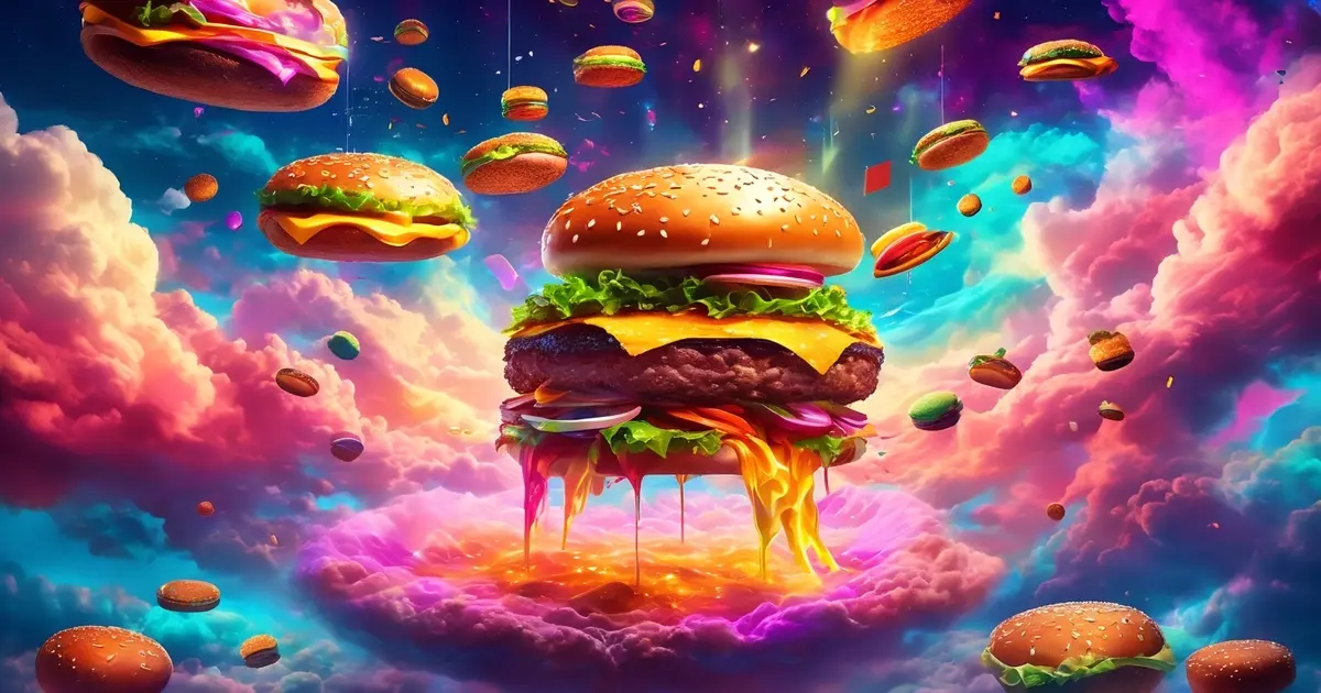 Dreams About Hamburgers: Unraveling Their Hidden Meanings