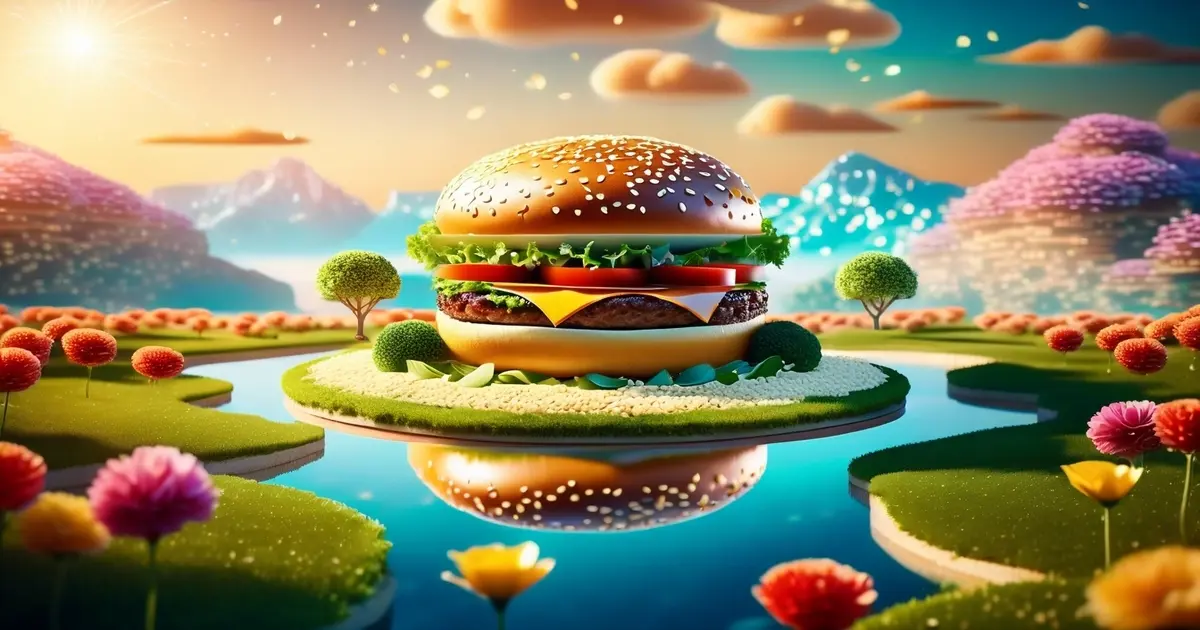 Hamburger Dreams