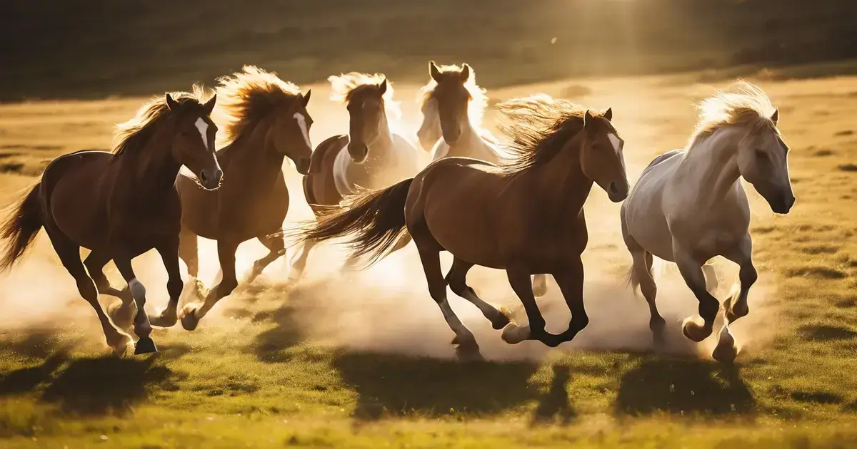 Dreams About Horses: Unveiling Meanings and Symbolism