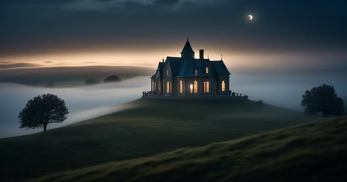 Dreams About Houses: Unveiling Their Deep Meanings & Symbols