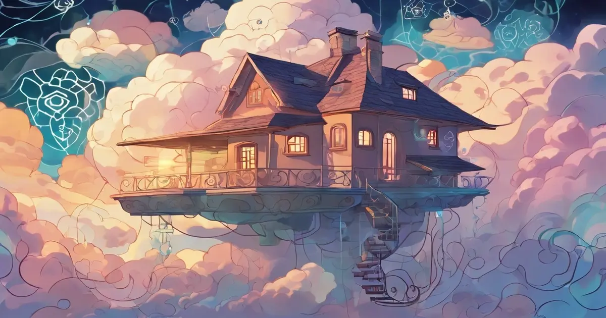 Dreams About Houses: Unveiling Their Deep Meanings & Symbols