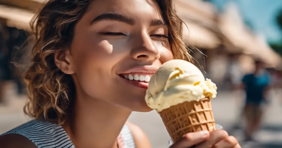 Dreams About Ice Cream: Symbolism & Hidden Meanings