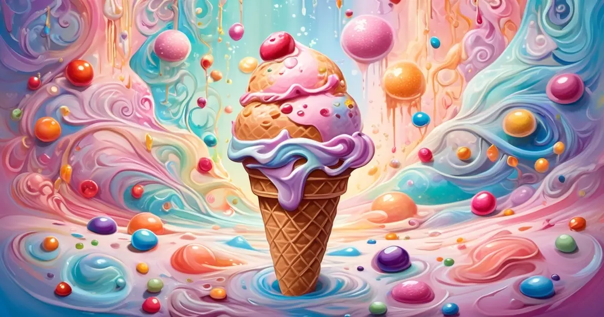 The symbolism of Ice Cream in Dreams