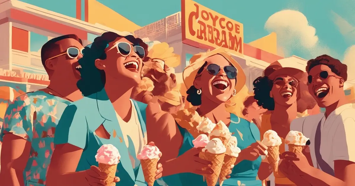 Dreams About Ice Cream: Symbolism & Hidden Meanings