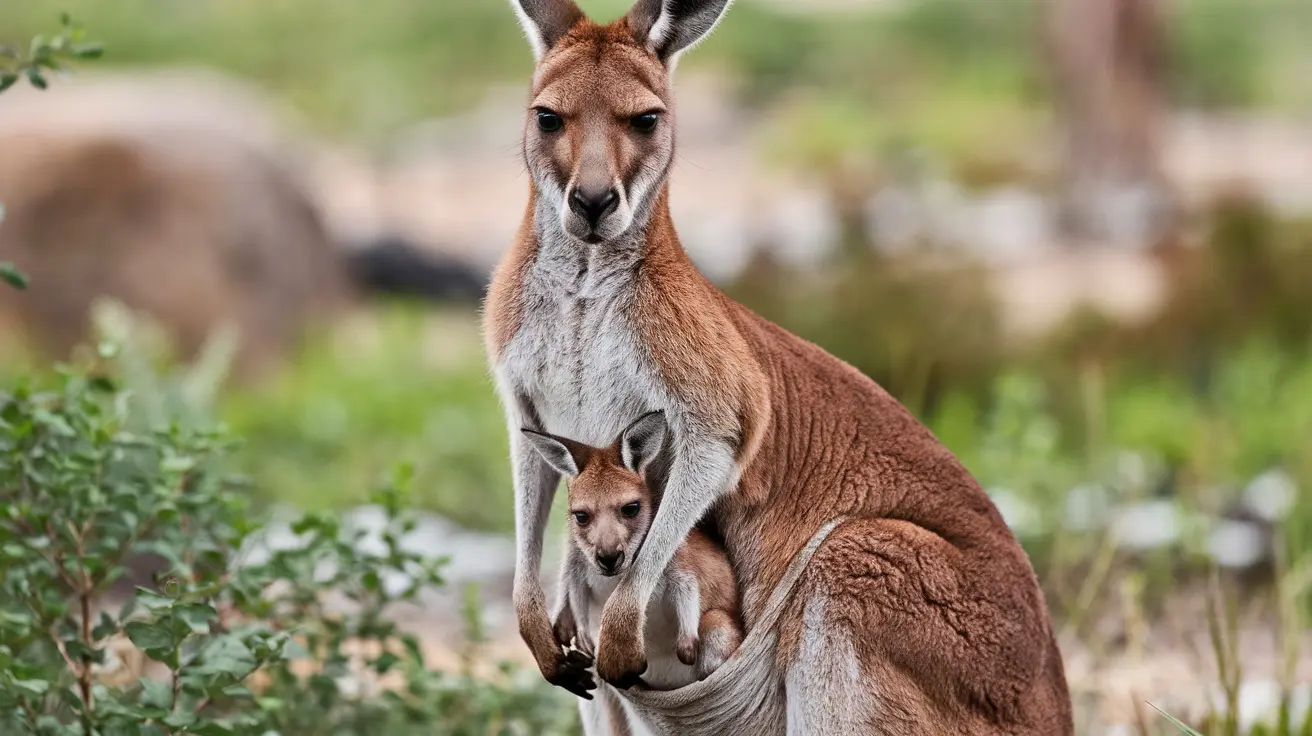 Kangaroo Dream Analysis: Interpret Your Dreams Now!