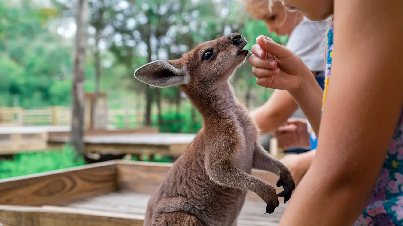 Psychological Aspects of Kangaroo Dreams