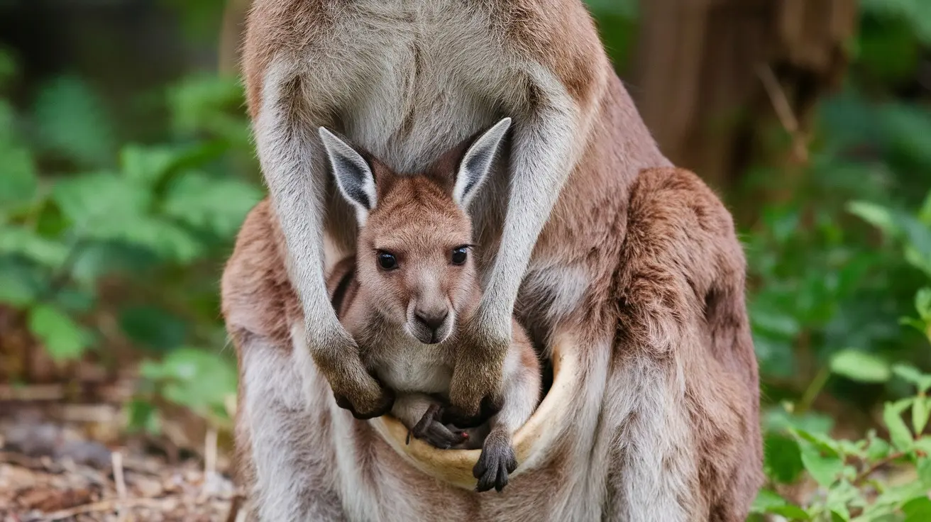 Analyzing Unique Kangaroo Dream Elements