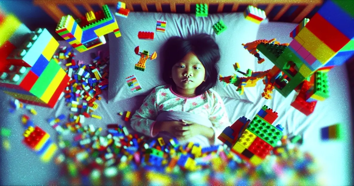 Dreams About Lego: Unveil Their Secret Meanings!