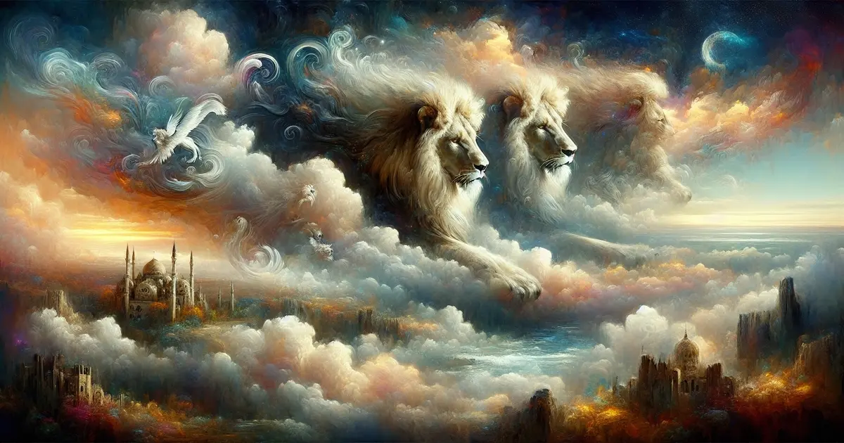 Dream About Lions: Decoding Spiritual Symbolism