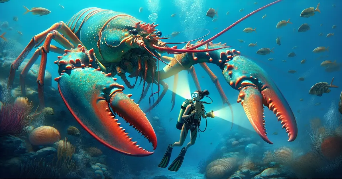 Dreams About Lobsters: Unveiling Symbolism & Meaning