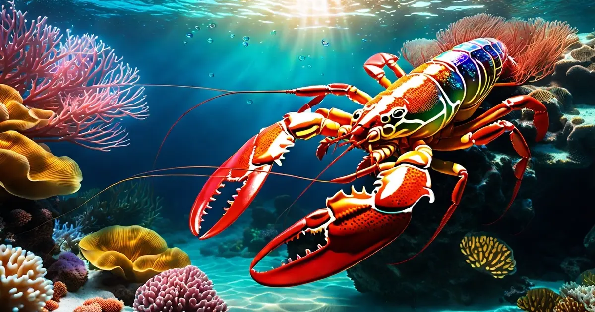 Dreams About Lobsters: Unveiling Symbolism & Meaning