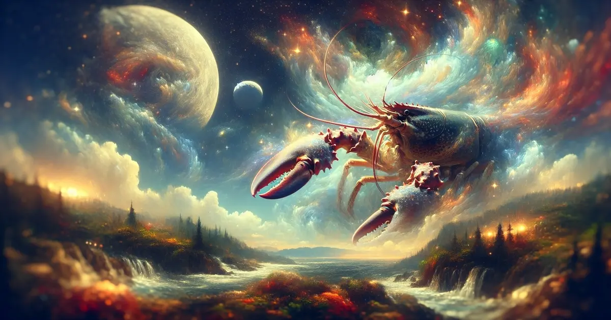 Dreams About Lobsters: Unveiling Symbolism & Meaning